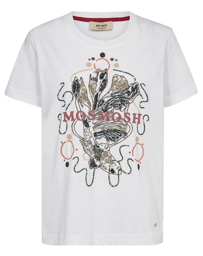 Hallin Deco T-shirt - Mos Mosh
